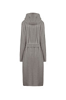 ПАЛЬТО ЖЕНСКОЕ ДЕМИСЕЗОННОЕ 1-1714. Фото 3.