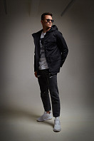 Куртка мужская 3М-9916-1. Фото 4.