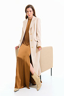 ПАЛЬТО ЖЕНСКОЕ ДЕМИСЕЗОННОЕ 1-2142. Фото 3.