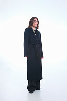 ПАЛЬТО ЖЕНСКОЕ ДЕМИСЕЗОННОЕ 1-1400. Фото 3.