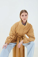 Плащ женский 2-12472-1. Фото 1.