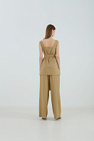 Брюки женские 3К-12601-1. Фото 4.