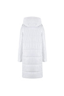 ПАЛЬТО ЖЕНСКОЕ ПЛАЩЕВОЕ УТЕПЛЕННОЕ 5-1889. Фото 3.