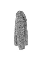 ПАЛЬТО ЖЕНСКОЕ ИЗ ИСКУССТВЕННОГО МЕХА 9-1796. Фото 6.