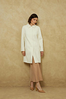 ПАЛЬТО ЖЕНСКОЕ ДЕМИСЕЗОННОЕ 1-418. Фото 1.