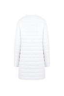 ПАЛЬТО ЖЕНСКОЕ ПЛАЩЕВОЕ УТЕПЛЕННОЕ 5-1214. Фото 8.