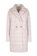 ПАЛЬТО ЖЕНСКОЕ ПЛАЩЕВОЕ УТЕПЛЕННОЕ 5-101. Фото 1.