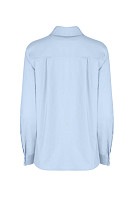 БЛУЗКА ЖЕНСКАЯ 2К-115-1. Фото 3.