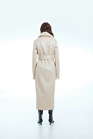 ДУБЛЕНКА ЖЕНСКАЯ 8-1902. Фото 3.