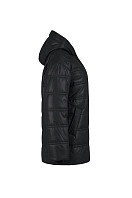 КУРТКА ЖЕНСКАЯ ПЛАЩЕВАЯ УТЕПЛЕННАЯ 4-1564. Фото 2.