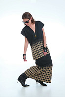 ЮБКА ЖЕНСКАЯ 4К-1686. Фото 2.