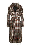 Пальто женское демисезонное 1-176. Фото 5.