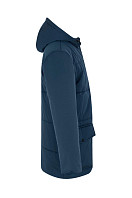 КУРТКА МУЖСКАЯ ПЛАЩЕВАЯ УТЕПЛЕННАЯ 4М-883. Фото 2.