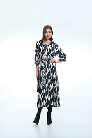 ПЛАТЬЕ ЖЕНСКОЕ 5К-1626. Фото 2.