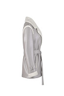 ДУБЛЕНКА ЖЕНСКАЯ 8-1606. Фото 2.