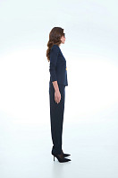 ДЖЕМПЕР ЖЕНСКИЙ 2К-1806. Фото 3.