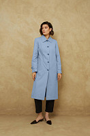 ПЛАЩ ЖЕНСКИЙ 2-152. Фото 2.