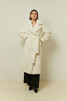 Пальто женское демисезонное 1-207. Фото 2.