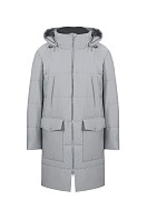 КУРТКА МУЖСКАЯ ПЛАЩЕВАЯ УТЕПЛЕННАЯ 4М-874. Фото 1.