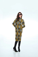 ПЛАТЬЕ ЖЕНСКОЕ 5К-1858. Фото 3.