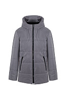 КУРТКА МУЖСКАЯ ПЛАЩЕВАЯ УТЕПЛЕННАЯ 4М-881. Фото 11.