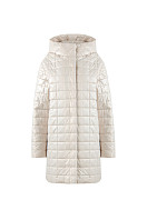 ПАЛЬТО ЖЕНСКОЕ ПЛАЩЕВОЕ УТЕПЛЕННОЕ 5-836. Фото 1.