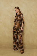 БРЮКИ ЖЕНСКИЕ 3К-443. Фото 2.