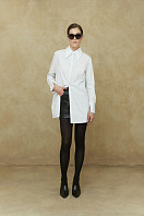 БЛУЗКА ЖЕНСКАЯ 2К-12560-2. Фото 1.