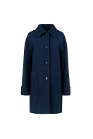 ПАЛЬТО ЖЕНСКОЕ ДЕМИСЕЗОННОЕ 1-996. Фото 1.
