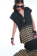 ЖИЛЕТ ЖЕНСКИЙ 1К-1685. Фото 1.