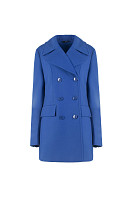 ПАЛЬТО ЖЕНСКОЕ ДЕМИСЕЗОННОЕ 1-1399. Фото 1.