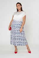 Юбка женская 4К-10771-1. Фото 1.