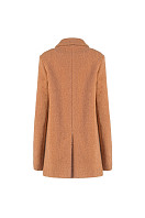 ПАЛЬТО ЖЕНСКОЕ ДЕМИСЕЗОННОЕ 1-2065. Фото 3.