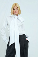 БЛУЗКА ЖЕНСКАЯ 2К-803. Фото 1.