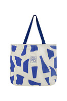 Сумка-шоппер текстильная жен. SP5-2302. Фото 1.