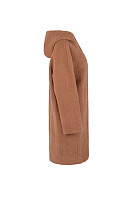 ПАЛЬТО ЖЕНСКОЕ ДЕМИСЕЗОННОЕ 1-1230. Фото 7.