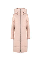 ПАЛЬТО ЖЕНСКОЕ ПЛАЩЕВОЕ УТЕПЛЕННОЕ 5-1791. Фото 1.