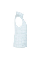 ЖИЛЕТ ЖЕНСКИЙ ПЛАЩЕВОЙ УТЕПЛЕННЫЙ 4-1557. Фото 2.