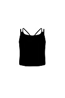 Топ женский 2К-13015-1. Фото 1.