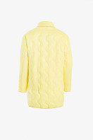 Куртка женская плащевая утепленная 4-11241-1. Фото 3.