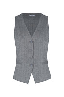 ЖИЛЕТ ЖЕНСКИЙ 1К-1050. Фото 4.