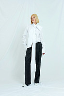 БЛУЗКА ЖЕНСКАЯ 2К-803. Фото 3.