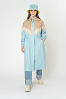 Плащ женский 2-10931-1. Фото 2.