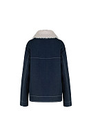 КУРТКА ЖЕНСКАЯ УТЕПЛЕННАЯ 4S-1591. Фото 8.