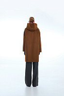 ПАЛЬТО ЖЕНСКОЕ ДЕМИСЕЗОННОЕ 1-1716. Фото 3.