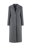 ПАЛЬТО ЖЕНСКОЕ ДЕМИСЕЗОННОЕ 1-656. Фото 1.