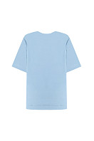 БЛУЗКА ЖЕНСКАЯ 2К-1378. Фото 3.