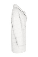 ПАЛЬТО ЖЕНСКОЕ ПЛАЩЕВОЕ УТЕПЛЕННОЕ 5-101. Фото 5.