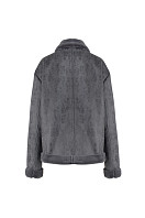 ДУБЛЕНКА ЖЕНСКАЯ 8-1904. Фото 3.