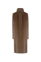 ПАЛЬТО ЖЕНСКОЕ ДЕМИСЕЗОННОЕ 1-2051. Фото 3.